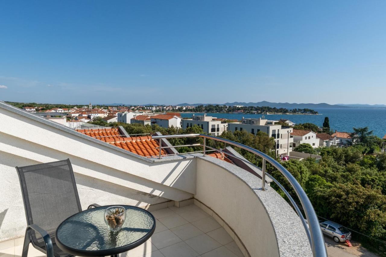 Villa Mirela Петрчане Экстерьер фото