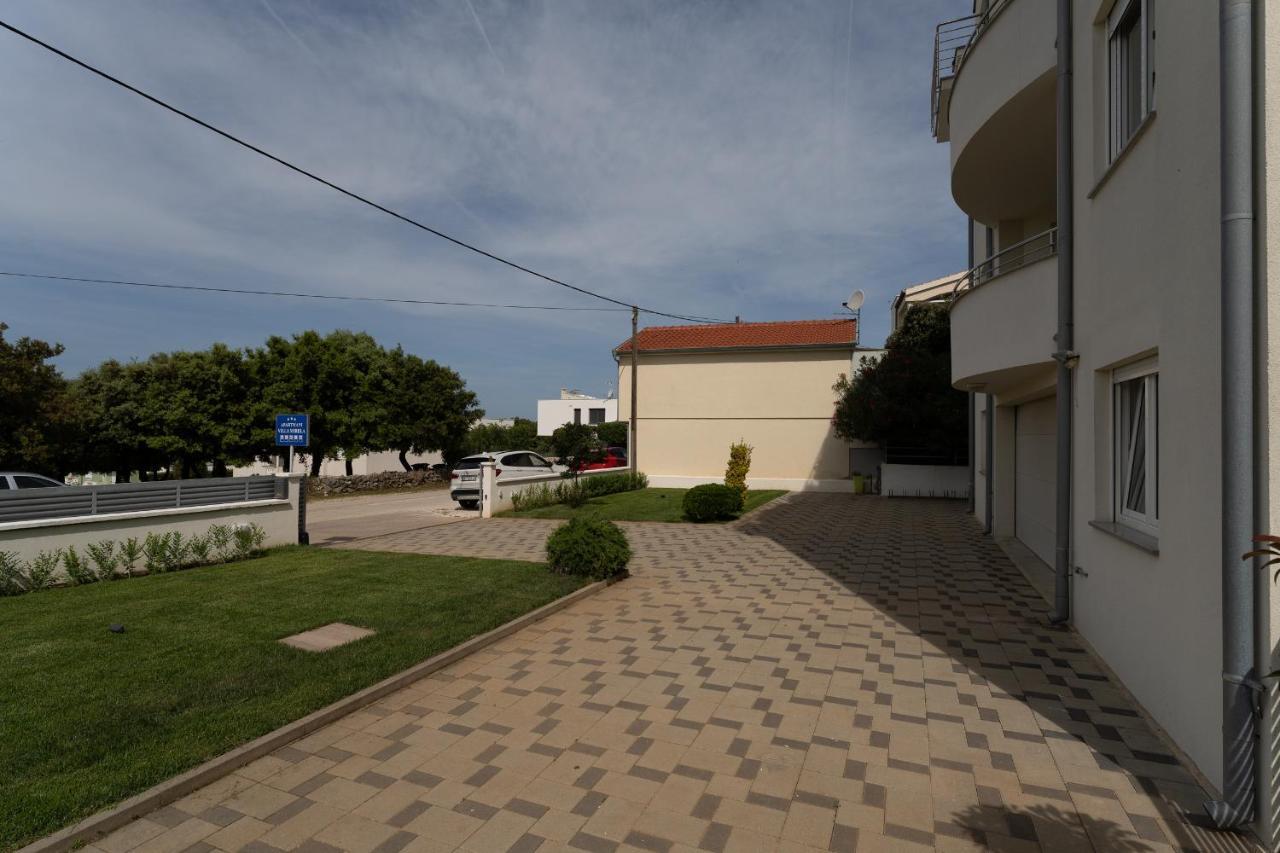 Villa Mirela Петрчане Экстерьер фото