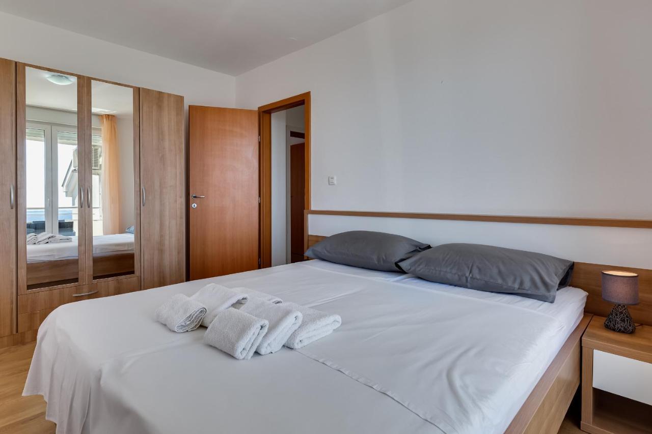 Villa Mirela Петрчане Экстерьер фото